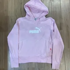 プーマ　フード付きトレーナー　Lサイズ　パーカー