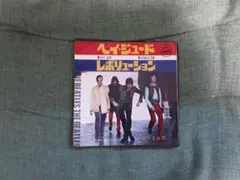 ビートルズ ヘイジュード レボリューション　シングル・レコード