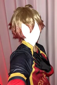 花魁坂京夜 羅刹 コスプレ ウィッグ | Mercari