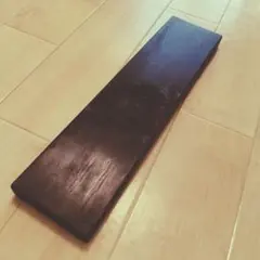 木製 キーボード用 リストレスト