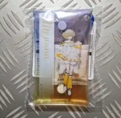 New値下げ品‼　フラガリアメモリーズ　カラビナ付きクリアケース　MYUNNA