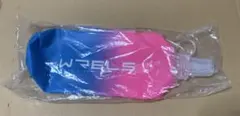 하이드레이션 소프트 플라스크 물병 하이드레이션 그라데이션 실리콘
