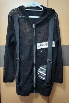 ALGONQUINS アルゴンキン ジャージ ブラック 7f4ff6ef65581ce753a6b2ff354b9f