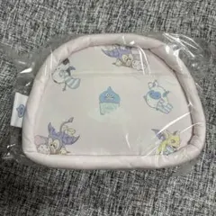 ジェラートピケ ドラゴンクエスト ポーチ　ピンクGELATO PIQUEのサムネイル
