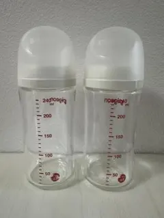 Pigeon 哺乳瓶 240ml 2本セット