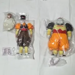 [国内正規品] 一番くじ ドラゴンボール 人造人間 フィギュア 2体セット