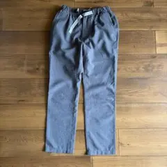 グラミチ 417別注 ストレッチ テーパードパンツ Msize - メルカリ