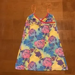 【新品】ホァナデアルコ Juana de Arco カシュクールキャミソール