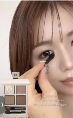 限定！アディクション ザ アイシャドウ パレット サイレンスト セレニティ102