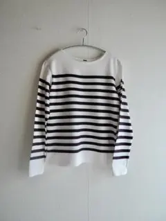 IENAイエナ　コレクションE パネルボーダー　カットソー　Tシャツのサムネイル
