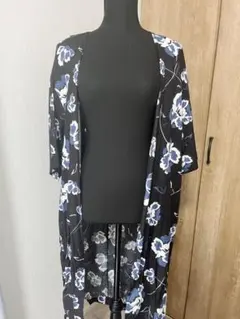 アズール　AZUL カーディガン　ロングカーディガン　タグ付き