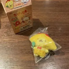 サンリオ シークレットちびっともシリーズ ポムポムプリン おかず