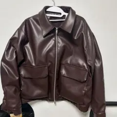 00s archive riders design jacket y2k - メルカリ