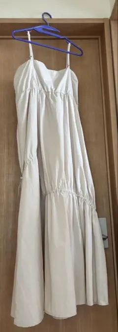 レディース キャミワンピース