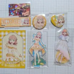 100カノ】コラボカフェ 院田唐音 猫耳メイド まとめ売り - メルカリ