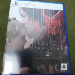 DEATH STRANDING 2 PS5　デス・ストランディング2