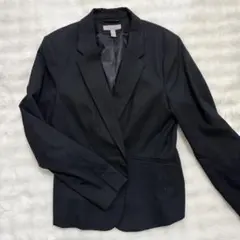 2/20で掲載終了H&M ブラック スーツジャケット