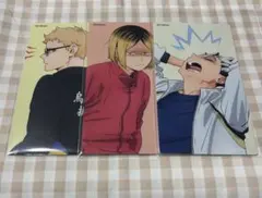 ハイキュー アニメイト 特典