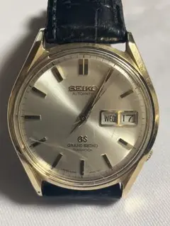 GRAND SEIKO DIASHOCK 自動巻き Ref.6246-9001のサムネイル