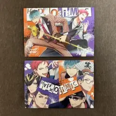 ヒプマイ 限定版 コミカライズ特典CD