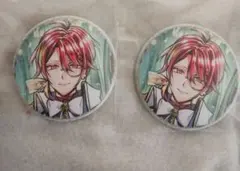 フェネス　ヴィレヴァン　缶バッジ 2025年最新】あくねこ フェネス 缶バッジの人気アイテム - メルカリ