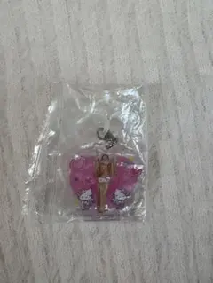 マツケンサンバ×ハローキティ ふらっとめじるしアクセサリー デザインB