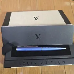 LOUIS VUITTON 青 ボールペン 本体のサムネイル
