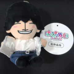 Aぇ!group 佐野晶哉 はぴぬい