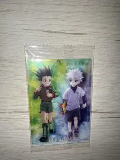 イタジャガ HUNTER × HUNTER 4 ゴン＆キルア