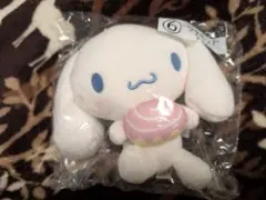 サンリオ シナモロール マスコット ぬいぐるみのサムネイル