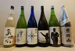 日本酒セットのサムネイル