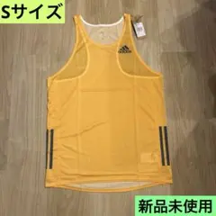 【本日限定4599→4499】アディダス　ランニング　シングレット　タンクトップ