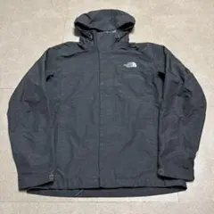 THE NORTH FACE マウンテンパーカー ダークグレー S