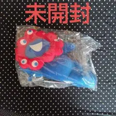 未開封　ミャクミャク　ぬいぐるみ　くじ　3等