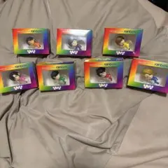 離しま戦隊レインボー Rainbow ジャニーズWEST フルセット