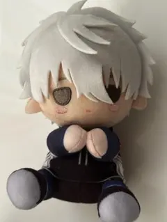 ブルーロック20cm着せ替えぬいぐるみの凪誠士郎 - メルカリ