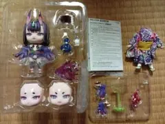 ねんどろいど アサシン/酒呑童子＋おまけ