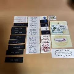 タグ　ハンドメイド