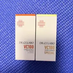 【新品未使用未開封】ドクターシーラボ VC100 エッセンスローションEX 2本のサムネイル
