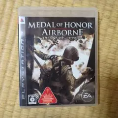 MEDAL OF HONOR AIRBORNE メダル オブ オナー エアボーン