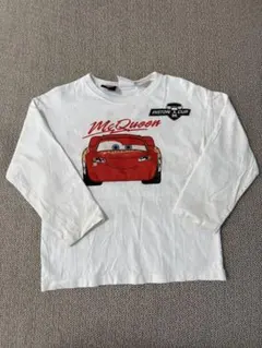 ZARA 長袖カットソー Lightning McQueen 4歳用104cm