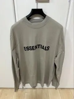 ESSENTIALS エッセンシャルズ FEAROFGOD 長袖 ロンT 希少
