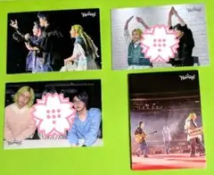 ミセスグリーンアップル　ハーモニーフォトカード