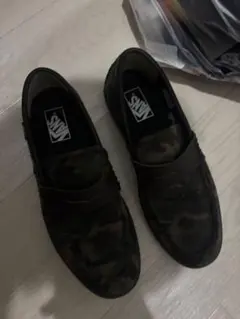 vans スリッポン