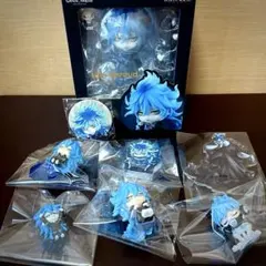 【おまけ付き】ツイステッドワンダーランド イデア・シュラウド ねんどろいど