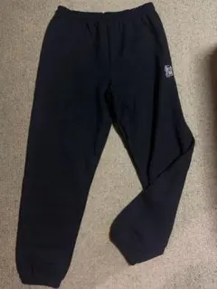 【完売品レア】BLACK BRAIN スウェットパンツ 黒