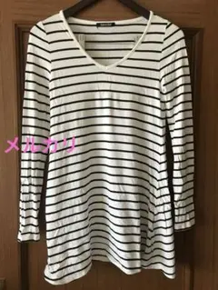 spiralgirl ロンTワンピ スパガ Tシャツワンピース ロンT 長袖T