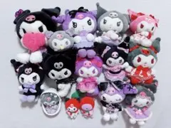 sanrio クロミ マスコット まとめ売り