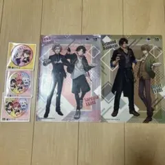 にじさんじ くら寿司コラボ ファイル、シール