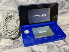 Nintendo 3DS LL 本体 コバルトブルー